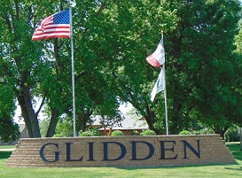 City-of-Glidden-Sign