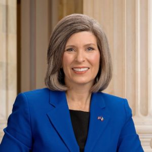 committee assignments joni ernst