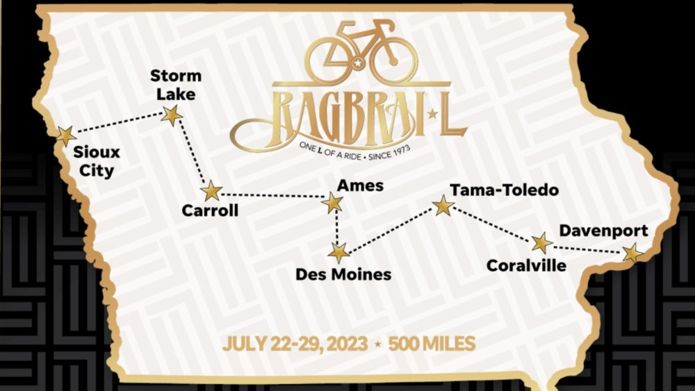 2023-RAGBRAI-ROUTE