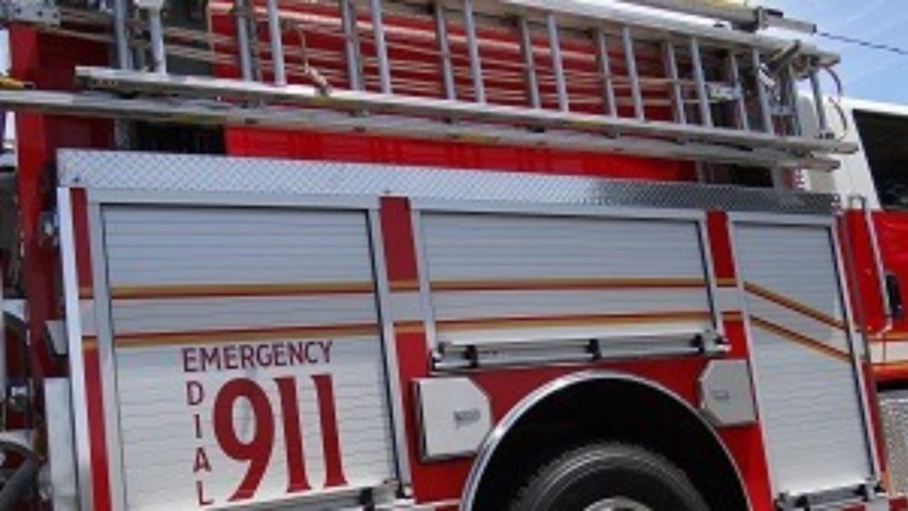 Electrical Failure Blamed For Friday Garage Fire In Jefferson