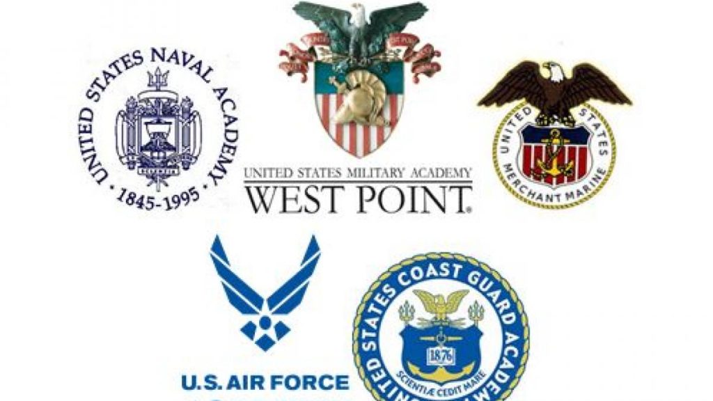 U-S-Military-Academies