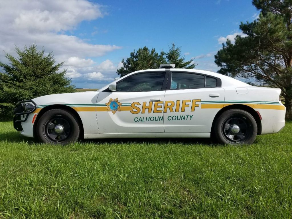 sheriff car