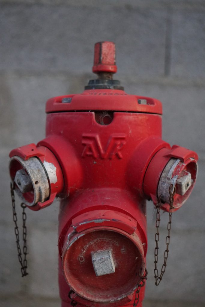 hydrant