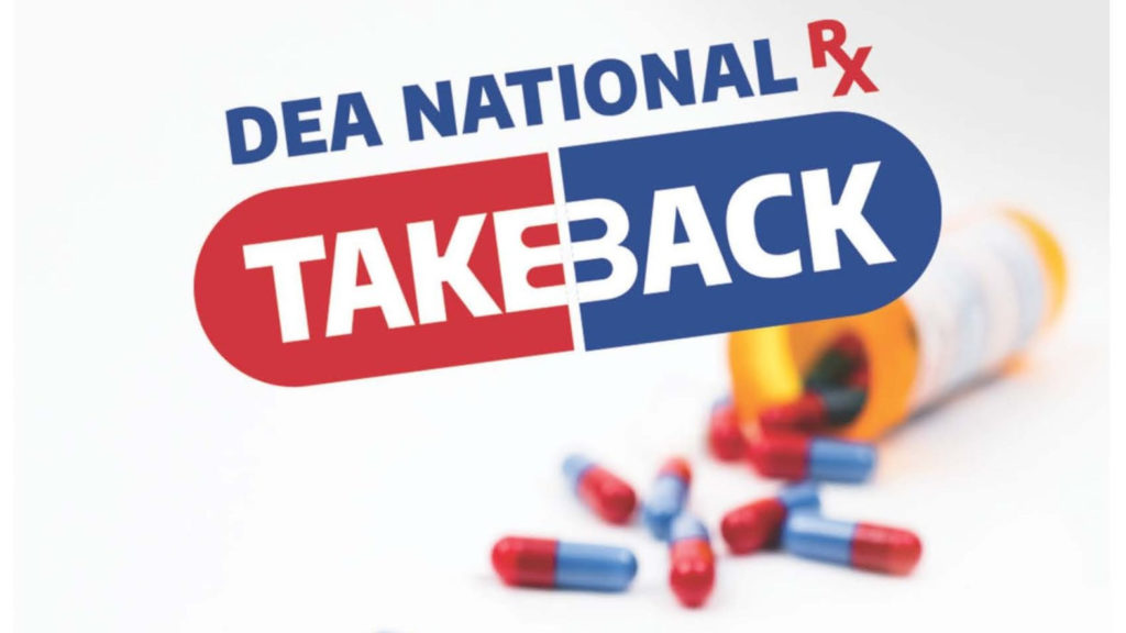 National Drug Take Back Day Is April 22; Area Agencies Invite Iowans To