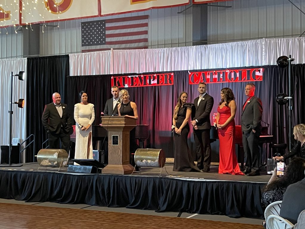 Saturday's Friends Of Kuemper Ball Raises Over 750,000 For The