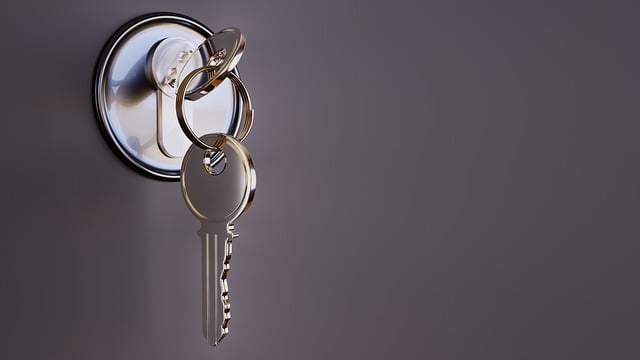 lock-and-key