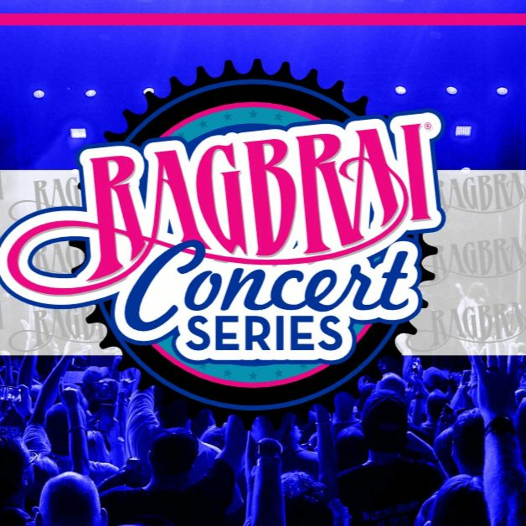 Episode 254 Epic Bands are Coming to RAGBRAI L! Carroll Broadcasting