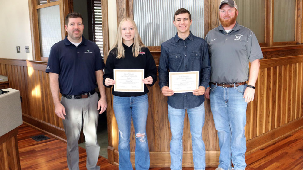 2023-Ag-Scholarship-winners
