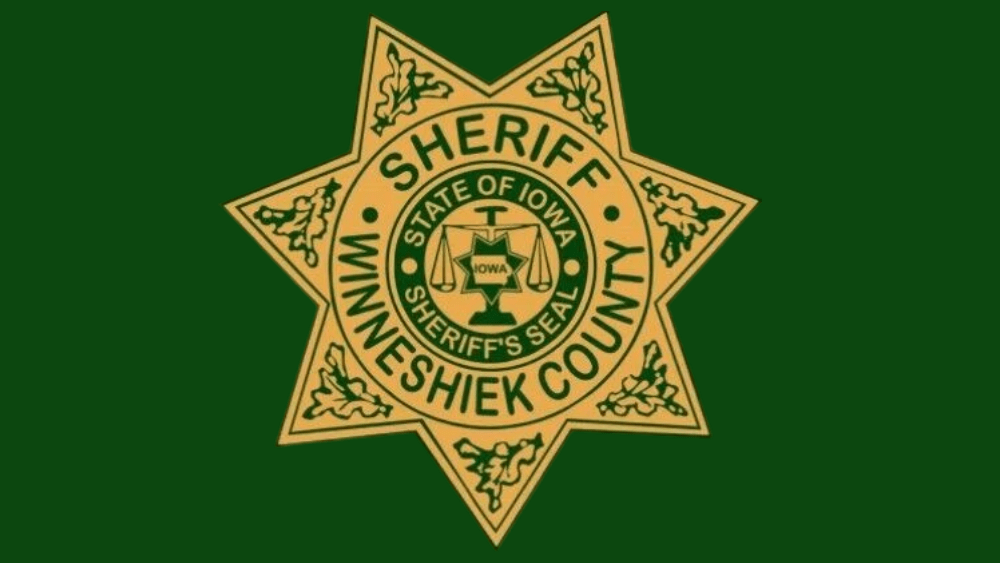 Winneshiek-County-Sheriffs-Office-Patch