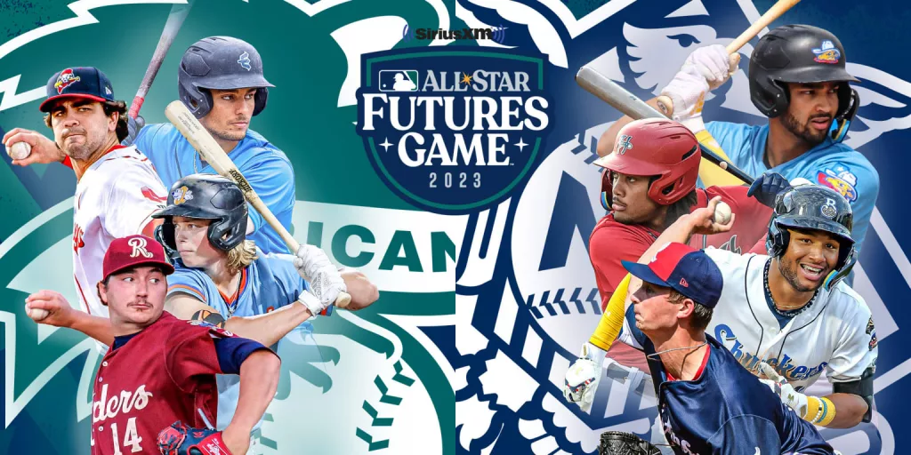 Here are the 2023 Futures Game rosters Carroll Broadcasting Company