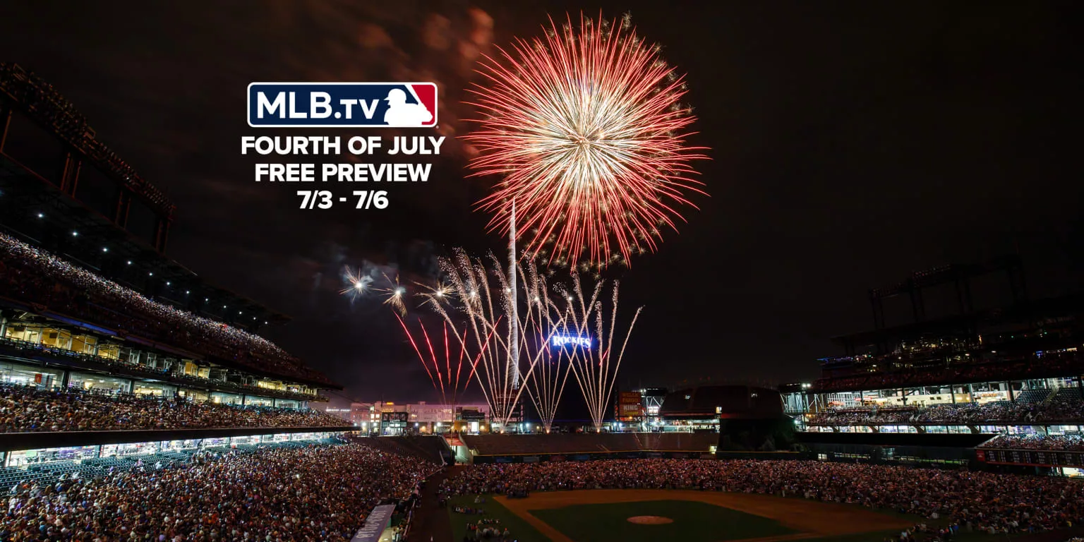 MLBTV Free Trial Offer 2023 Free Subscription Amazon TMobile Deal   Variety