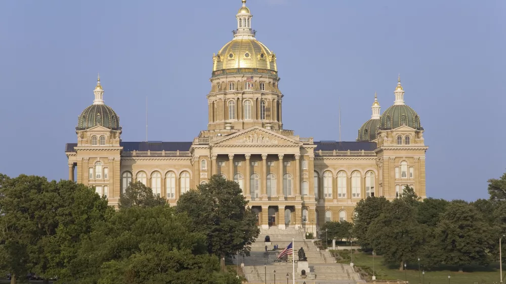 Iowa-Capitol-Building