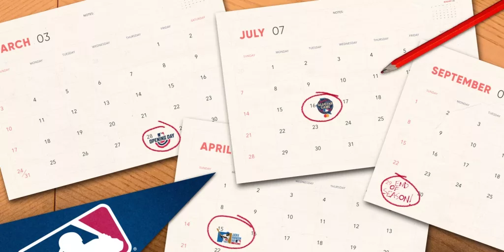 2024 Schedule is out Cubs open at Texas, host Astros & Yankees