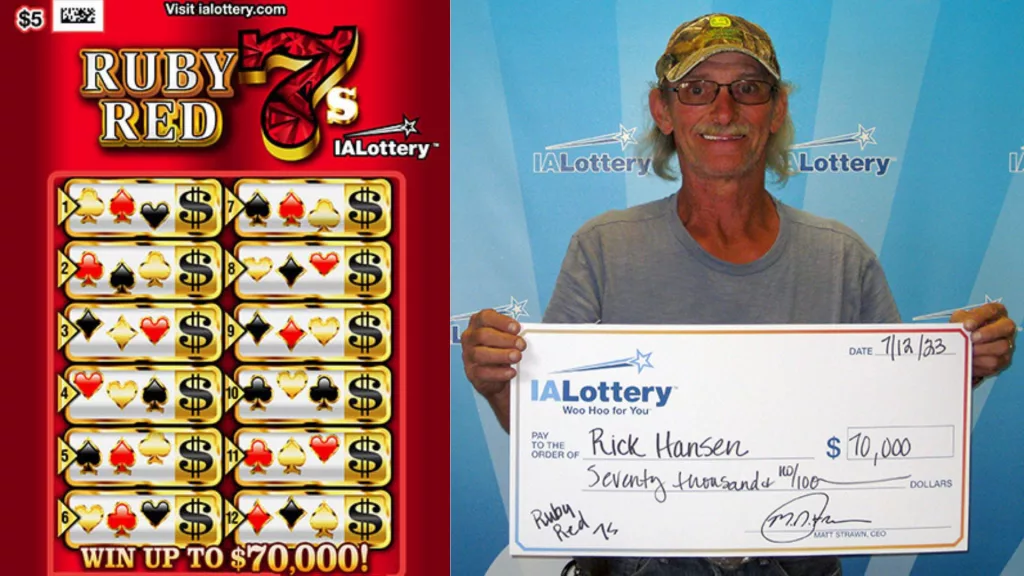 Richard-Hansen-Jr-Lotto-Prize