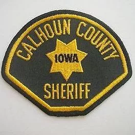 Calhoun-Sheriff-Badge