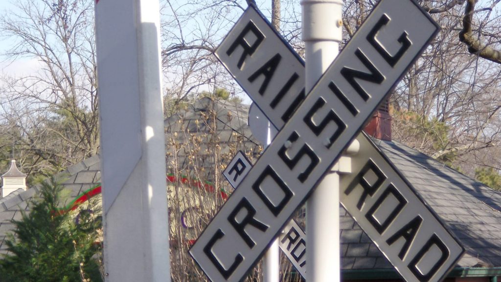 railroad-crossing