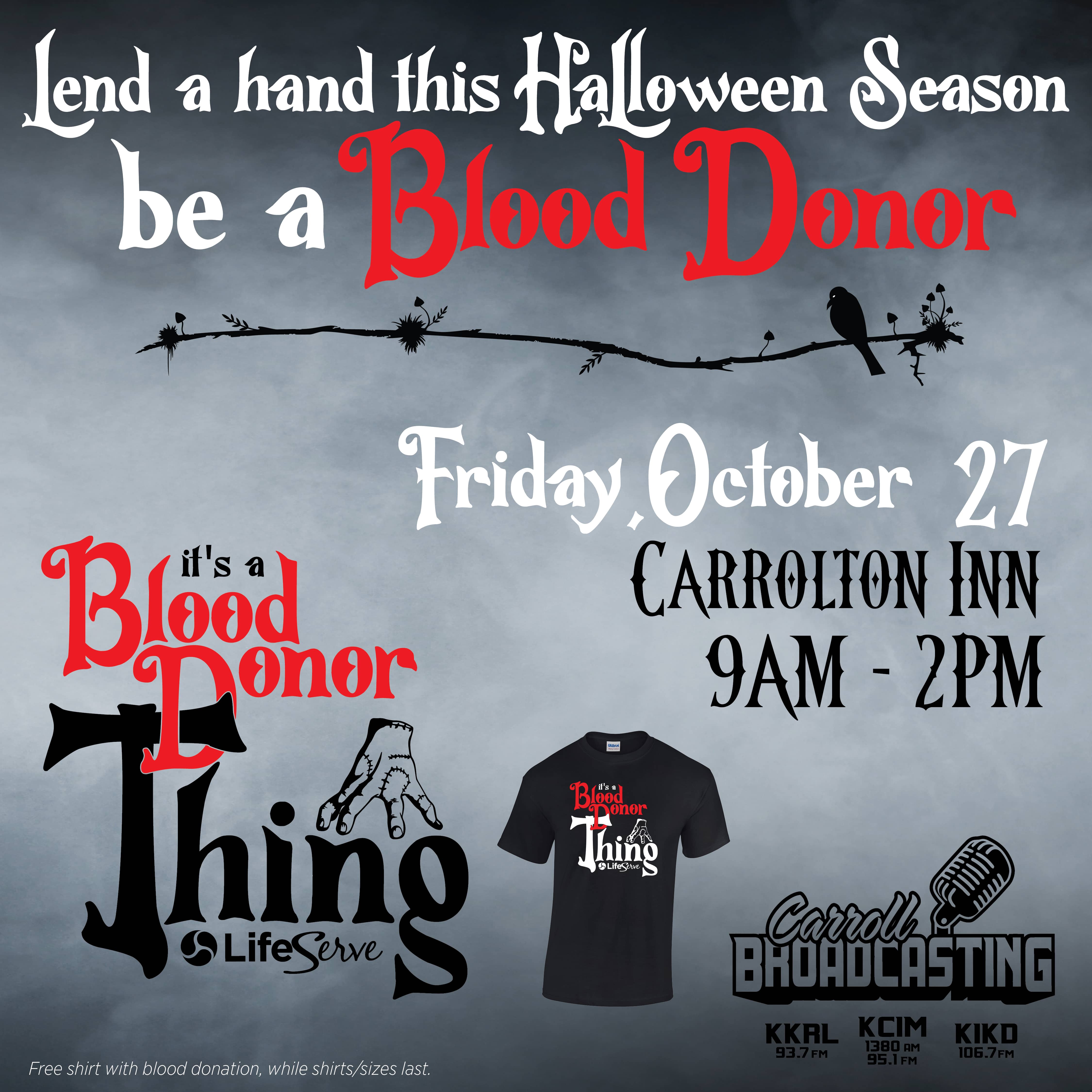 blood drive