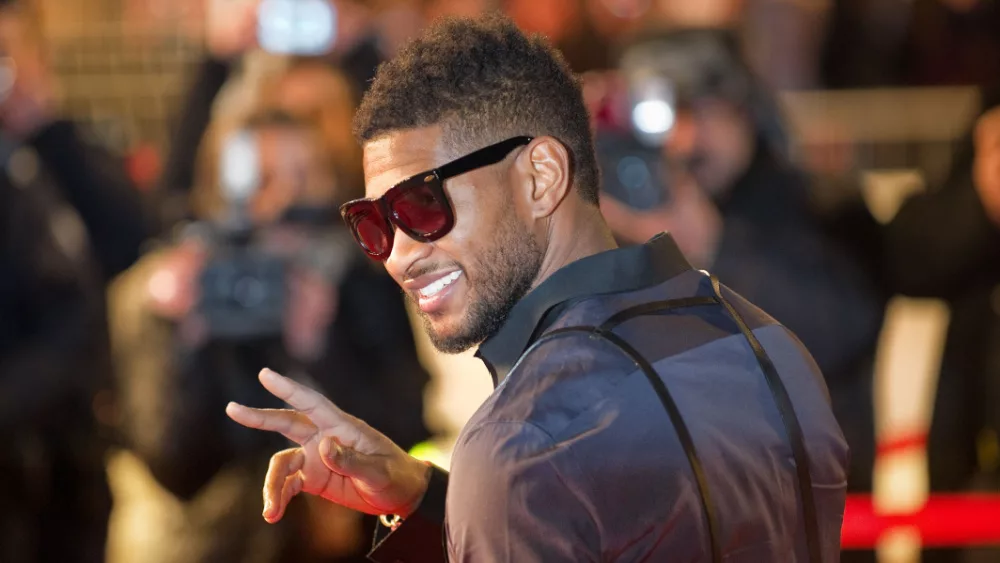 Usher to drop new album, 'Coming Home,' on Super Bowl LVIII day