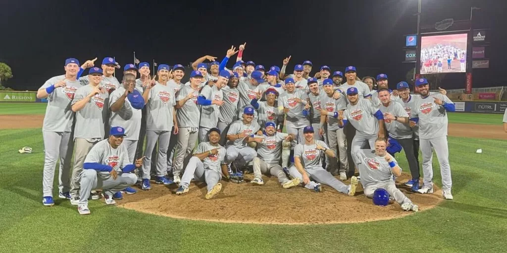 Cubs' DoubleA affiliate wins first outright title in 45 years