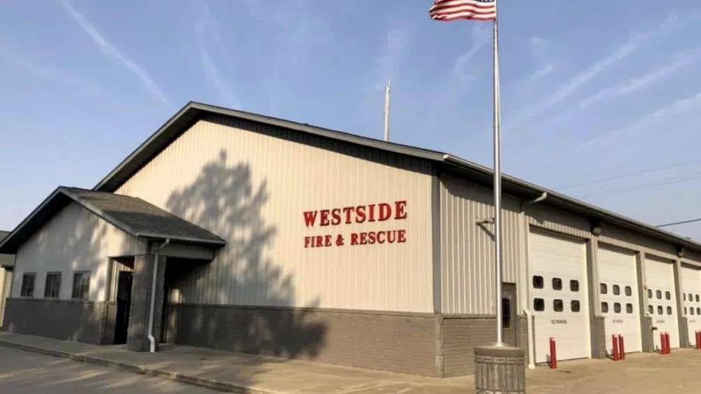 Westside fire department