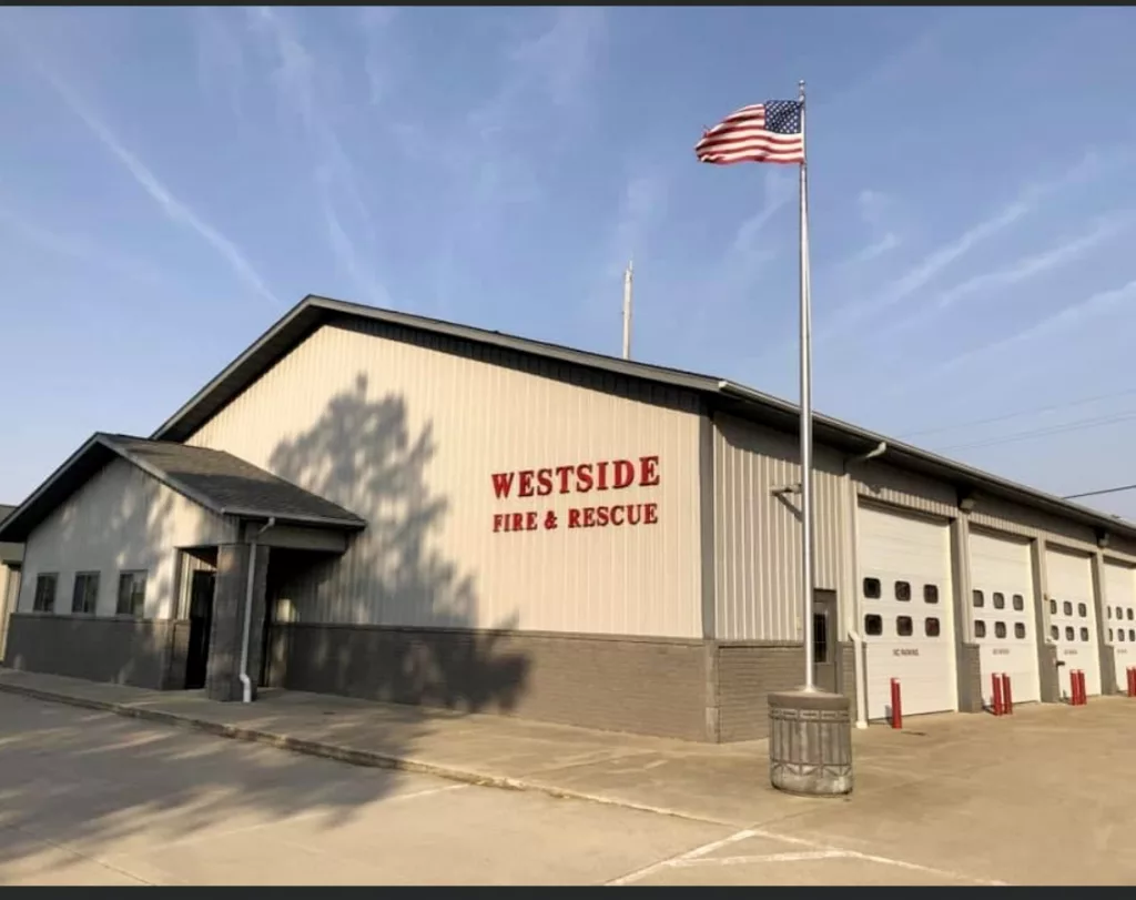 Westside fire department