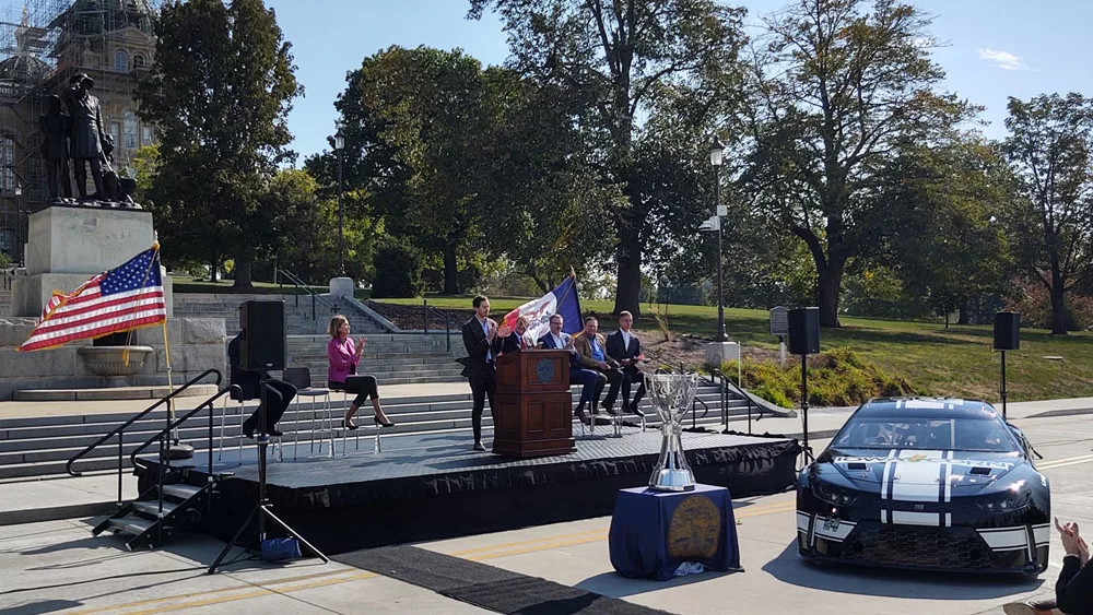 Summit COO testifies at Iowa Utilities Board hearing on pipeline permit