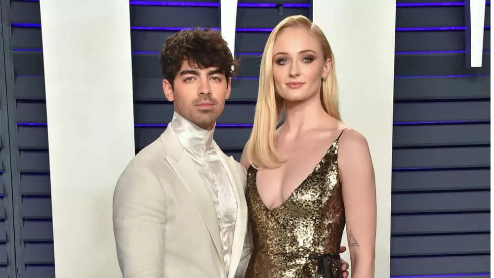 Joe Jonas and Sophie Turner reach a temporary agreement over kids, Entertainment