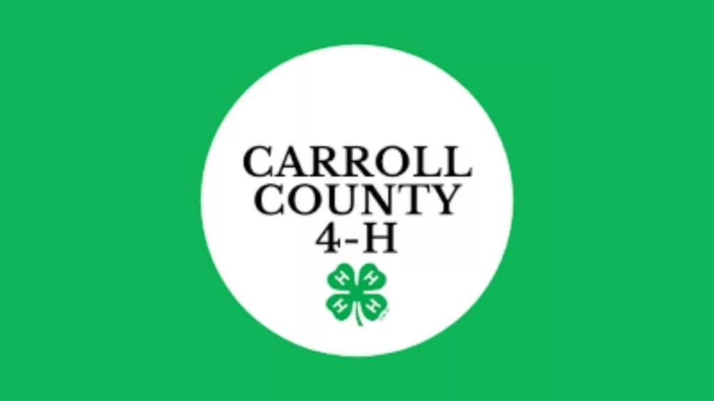 Carroll-County-4H-Logo