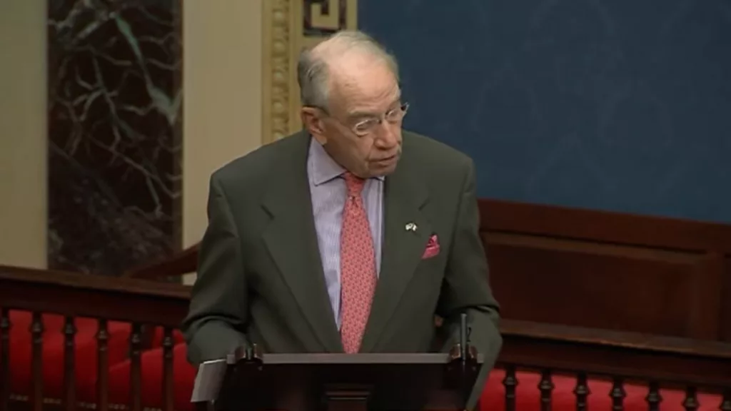 Grassley-A-Time-for-Choosing