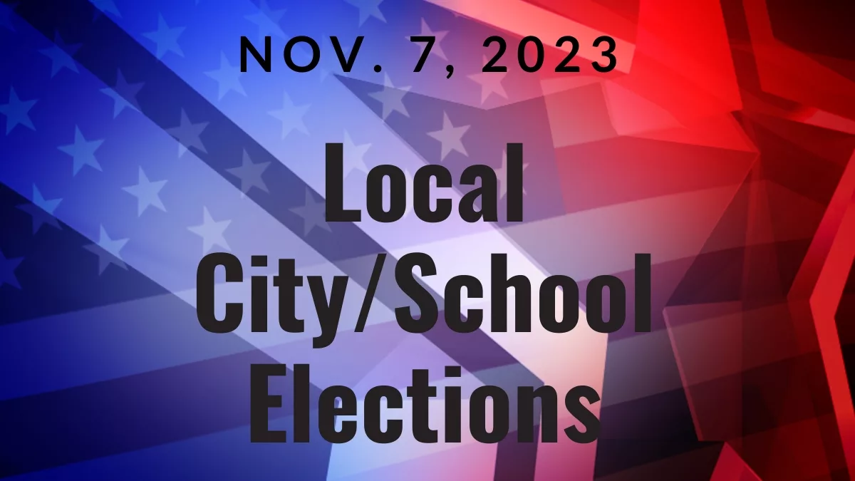 PHOTOS) Election Day, Nov. 7, 2023 – Decaturish - Locally sourced news