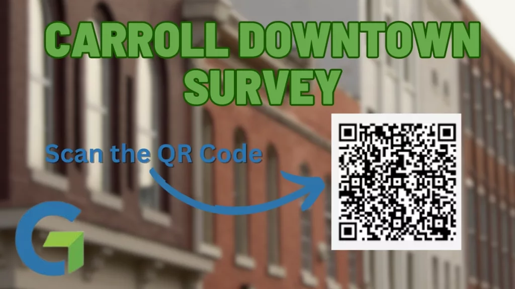 Carroll-Downtown-Survey