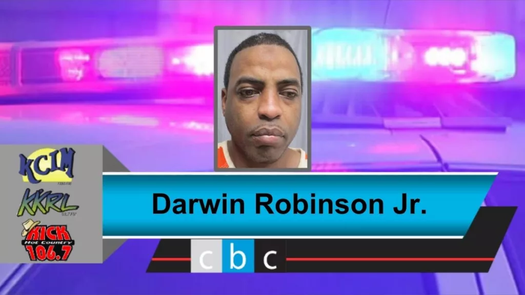 Darwin-Robinson-Jr