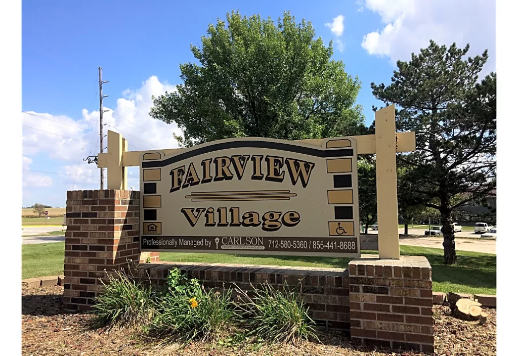 fairview-village-apartments-sign