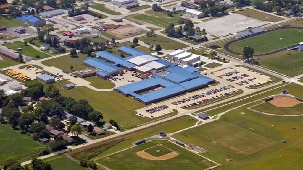 Law Enforcement Responds To Reported Shooter At Perry High School ...