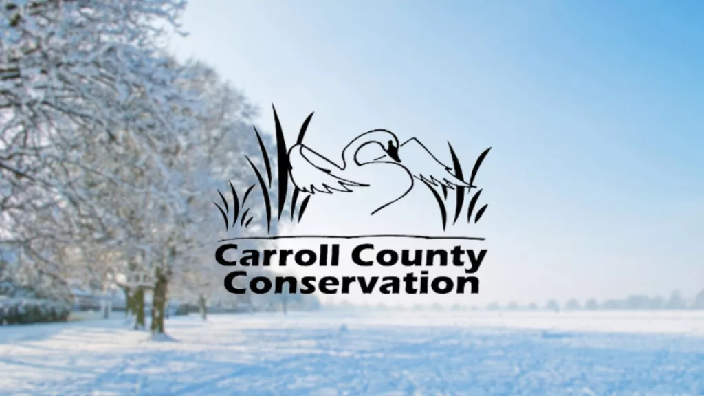 Carroll County Conservation Hosting Free Winter Activity Program This