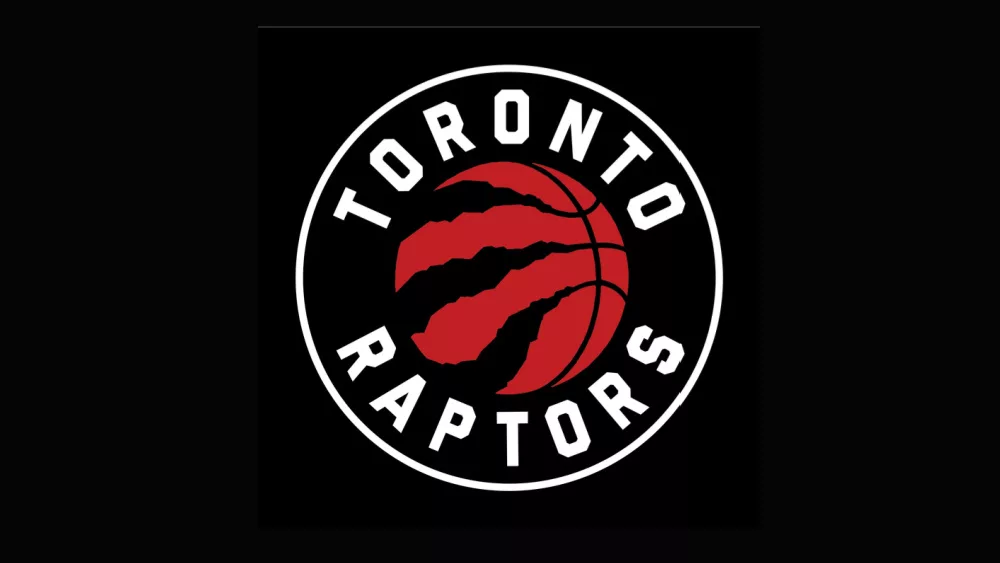 Toronto Raptors - American professional basketball team - logo