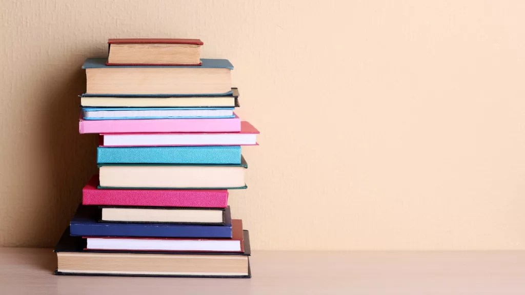 Stack-of-Books