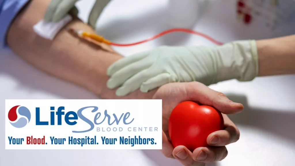 LifeServe Blood Center Reports Nearly 3,000 Patients Impacted By Recent ...