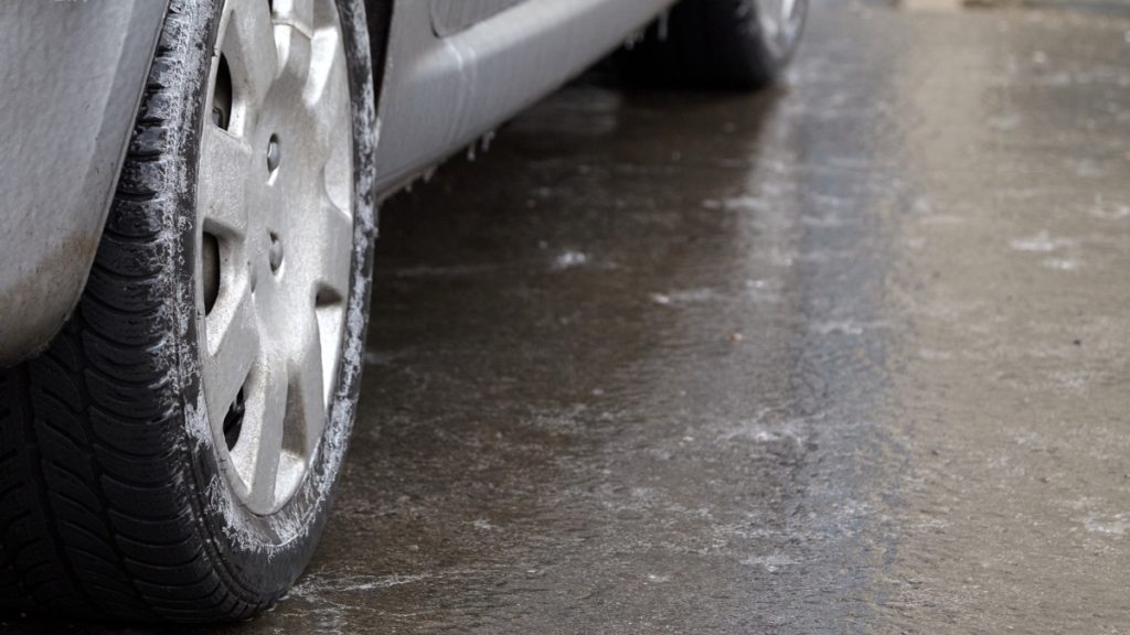 Officials Warn Of Slick Road Conditions Throughout The Region | Carroll ...