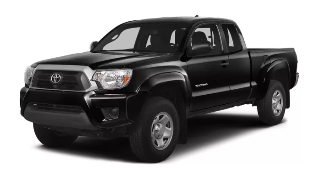 black-tacoma