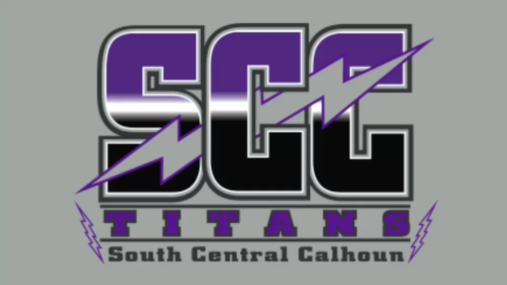 South Central Calhoun CSD Recieves A Donation From Stewart Memorial Community Hospital Following Its Slam The Stigma Night