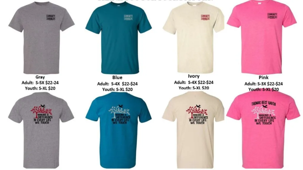 THOMASRESTHAVE-T-SHIRT