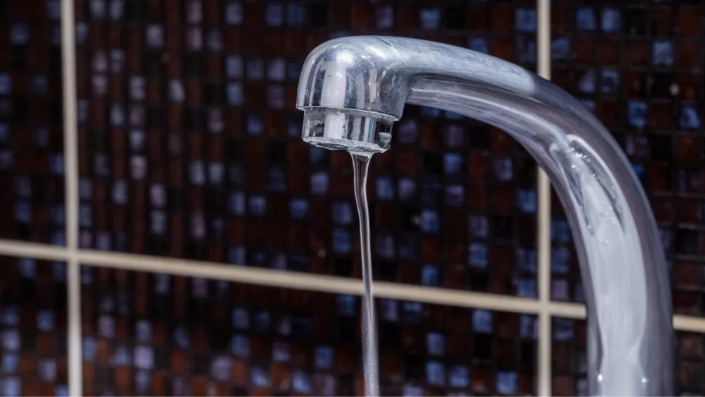 Water-Faucet