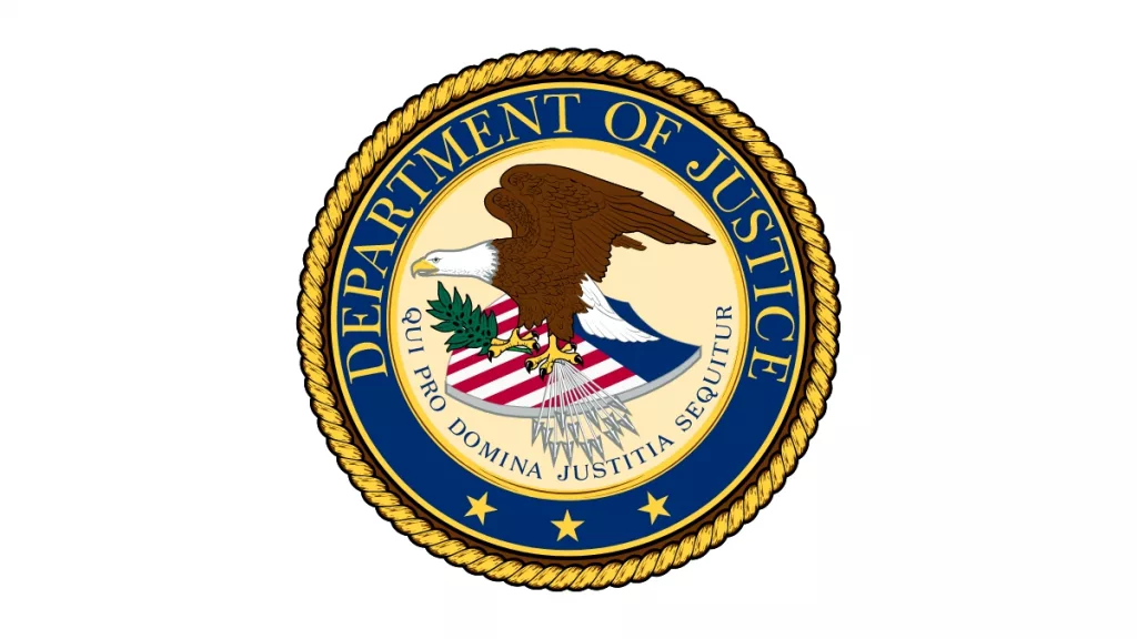 DOJ-Department-of-Justice