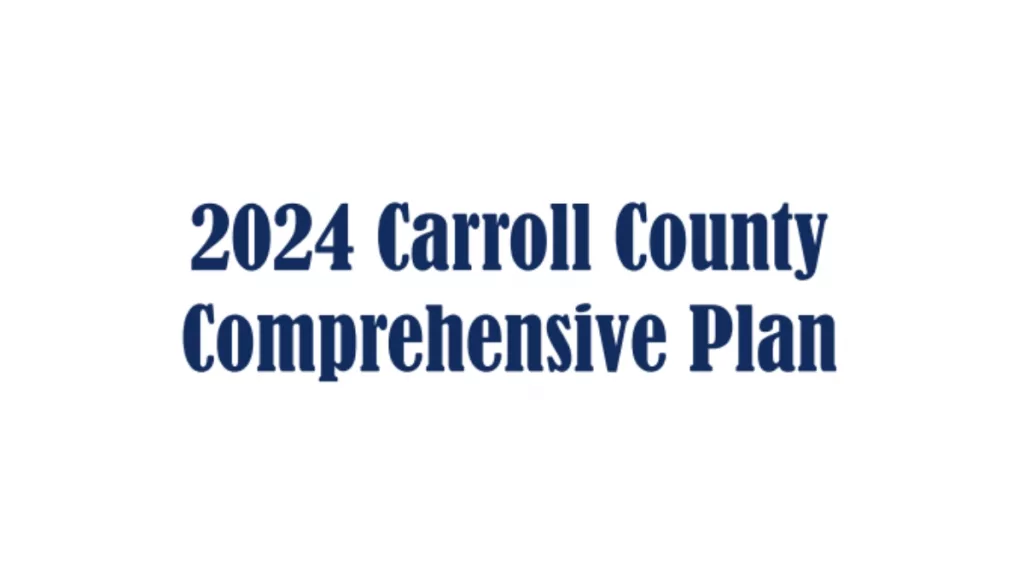 Carroll-County-Comprehensive-Plan-1