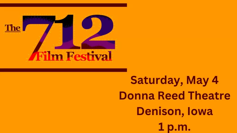 2nd Annual 712 Film Festival Set For May 4 At Donna Reed Theatre