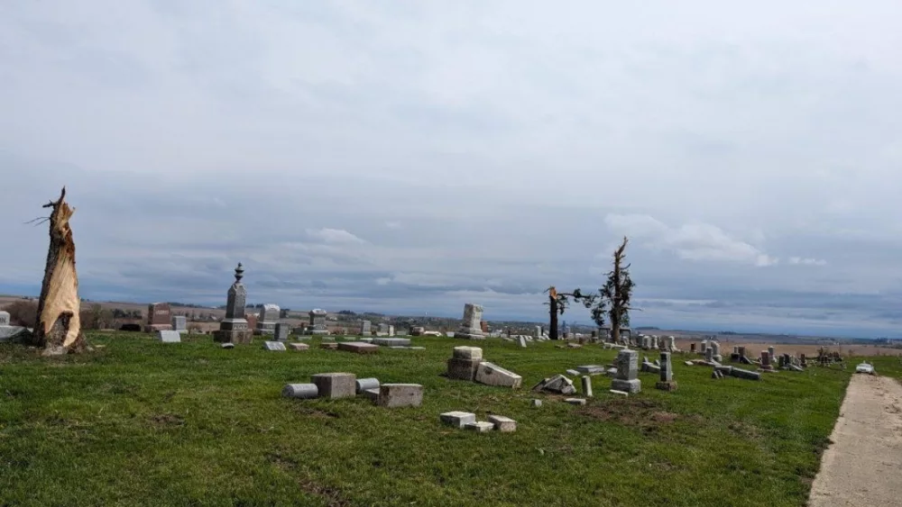 Nishnabotna-Cemetery-Damage-April-2024