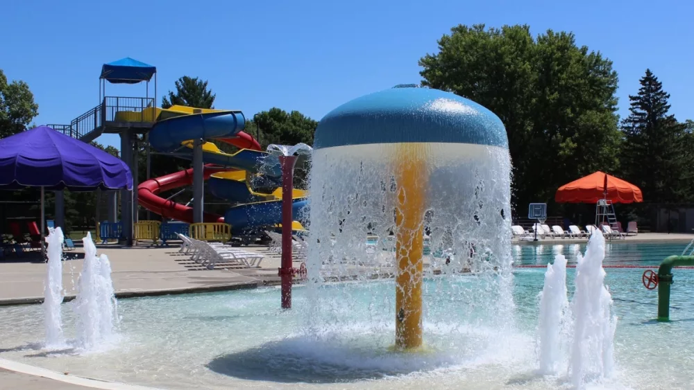 Sac City To Enter Into A Loan Agreement To Provide Update To Aquatic Center