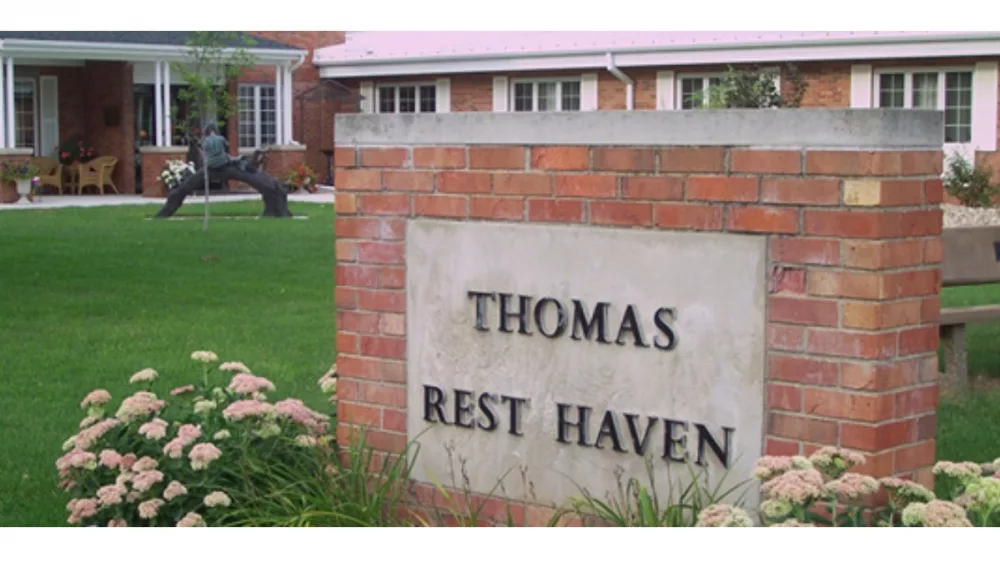thomas-rest-haven-sign
