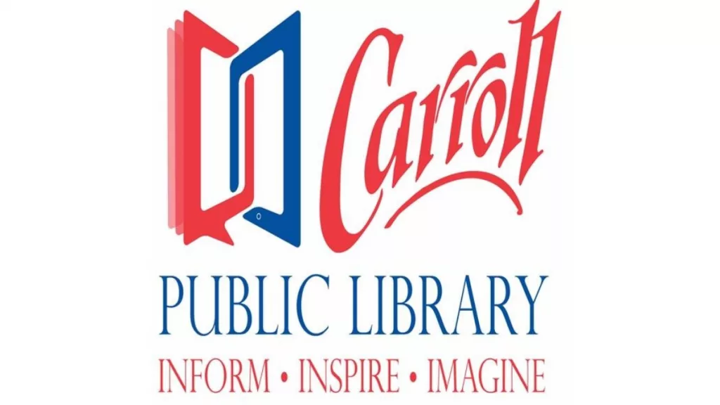 carroll-public-library-logo